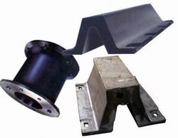 marine fender, rubber fender